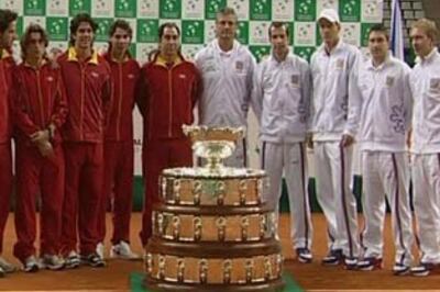 Davis Cup: Spain favourite despite Nadal doubts