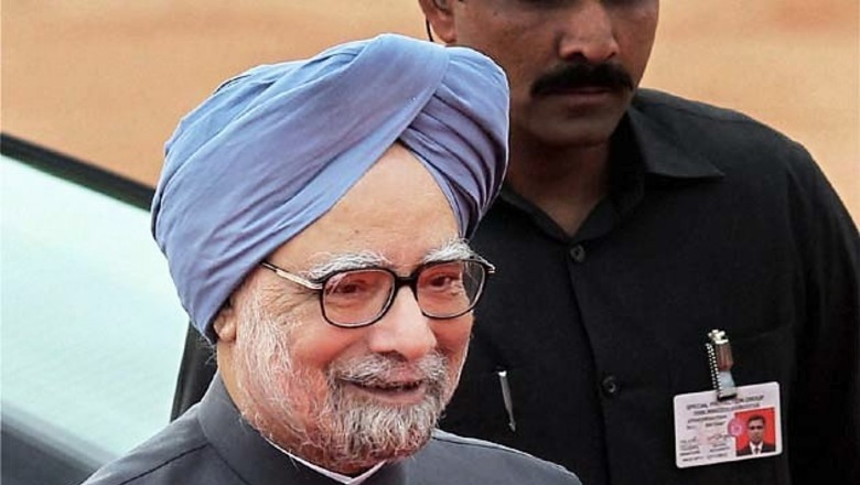 Prime Minister Manmohan Singh turns 80 today