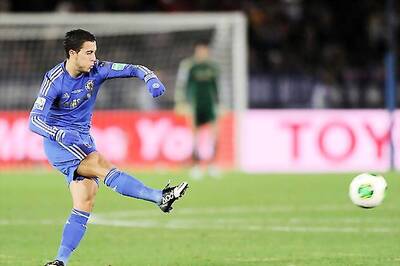 FA charges Chelsea winger Hazard for kicking ball boy