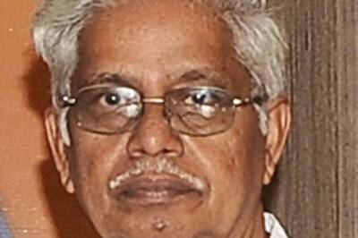 Artist K Brahmanandha Rao passes away