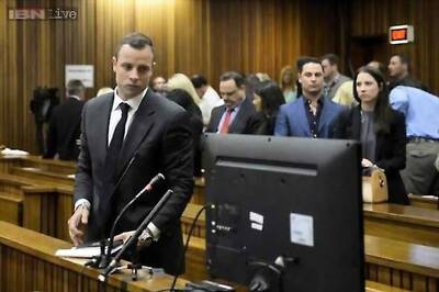 Judge in Pistorius case warns media over leaked photo