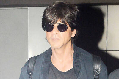 At This Stage of My Life I am Not Left With Many Desires, Says Shah Rukh Khan