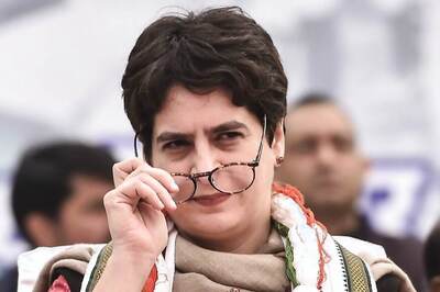 Modi Govt Failed to Maintain Peace in Delhi, Amit Shah Must Resign: Priyanka Gandhi at Congress March