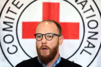 International Red Cross Temporarily Suspends Activities in Afghanistan Following Attack