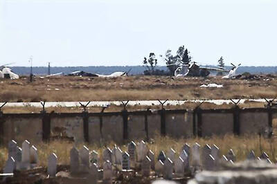 Syria rebels meet UN Security Council, urge Russia to end Assad support