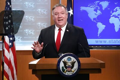Pompeo Says US 'Certainly Looking' at Banning Chinese Social Media Apps, Including TikTok