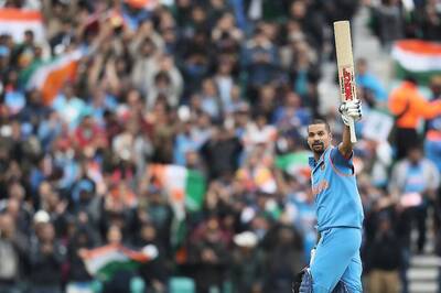 Shikhar Dhawan Retires: An Iconic Test Debut to Dominance in ICC Tournaments, a Look at His Memorable Knocks