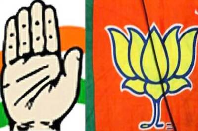 Congress-BJP lock horns over Hindutva in Jharkhand Assembly
