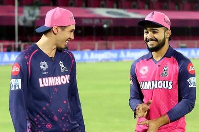 IPL 2024: Trent Boult Says 'Riyan Parag and Nandre Burger Have a Huge Role to Play for Rajasthan Royals'