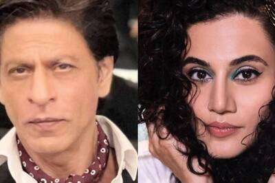 Shah Rukh Khan, Rajkumar Hirani Unhappy With Leaked Dunki Pics: Taapsee Pannu
