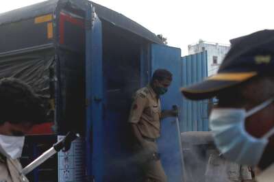 Coronavirus LIVE Updates: 6 Kids Among 39 Byculla Jail Prisoners to Test Positive in 10 Days, Moved to Isolation Centre