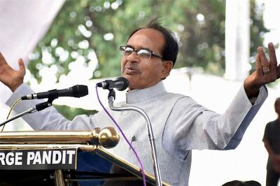 Shivraj Chouhan Writes to CJI Dipak Misra Seeking Speedy Justice for Minor Rape Victims