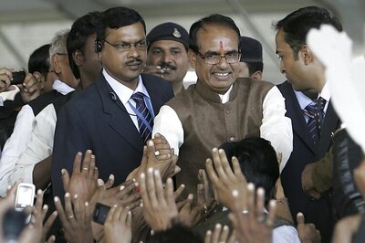 CM Shivraj Singh Chouhan's kin among beneficiaries of medical admission test scam: Congress