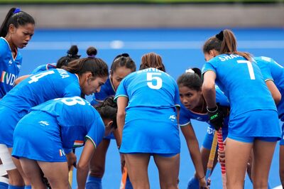'Nari Shakti Blazing in Bronze': Twitter Floods With Wishes as India Women Hockey Clinch Bronze
