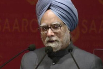 End terrorism, PM tells Pakistan at SAARC