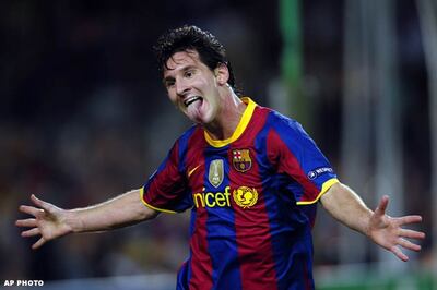 La Liga: Barca thrash Sociedad 5-0, Madrid win