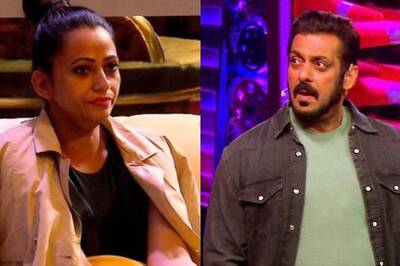 Aaliya Siddiqui Calls Salman Khan 'Biased', Bashes Him for Supporting Nawazuddin Siddiqui