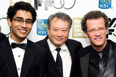 Ang Lee's 'Life of Pi' opens NY film festival