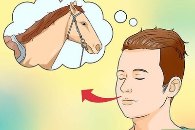 How to Calm Down a Spooked Horse