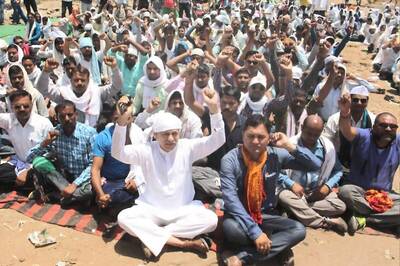 RSS-affiliate Labour Union to Stage Stir for Months Against Disinvestment of PSEs