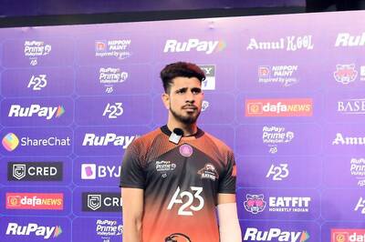 Prime Volleyball League - 'Gained Confidence After Win over Kochi Blue Spikers': Rohit Kumar