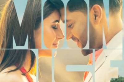 Shehnaaz Gill, Guru Randhawa Take Romantic Walk on a Beach in New Glimpse from Moon Rise; Watch