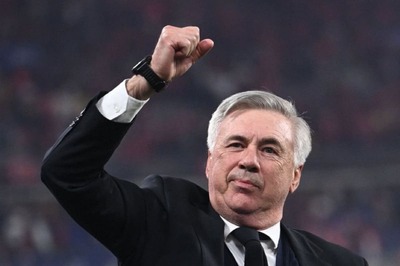 Carlo Ancelotti in 'No Rush' to Sign Extension with Real Madrid Amid Brazil Speculation