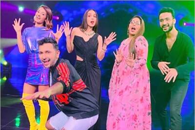 Malaika Arora's 'India's Best Dancer' Shoot Affected by Covid-19