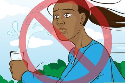 How to Avoid Spilling