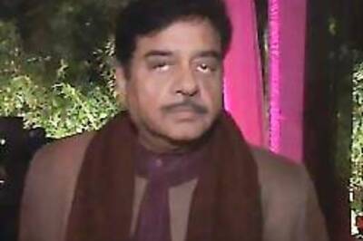 Shotgun Sinha's back in showbiz