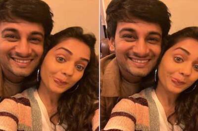 Hruta Durgule And Ajinkya Raut Reunite For Upcoming Marathi Film