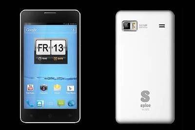 Spice Stellar Horizon available online for Rs 12,499