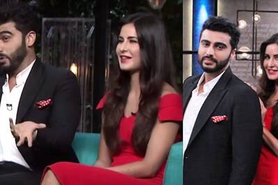 When Katrina Kaif Pressured Arjun Kapoor to Be Her Rakhi Brother: 'We Are Not a Typical Brother-Sister'