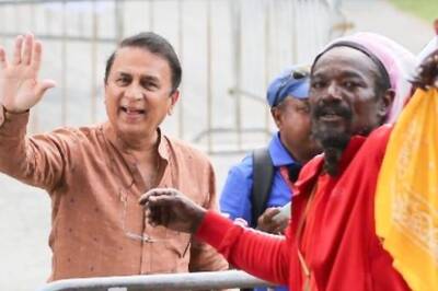 West Indies Cricket Fraternity Mourns Death Of Iconic Nut Vendor Keith ‘Jumbo’ Martin