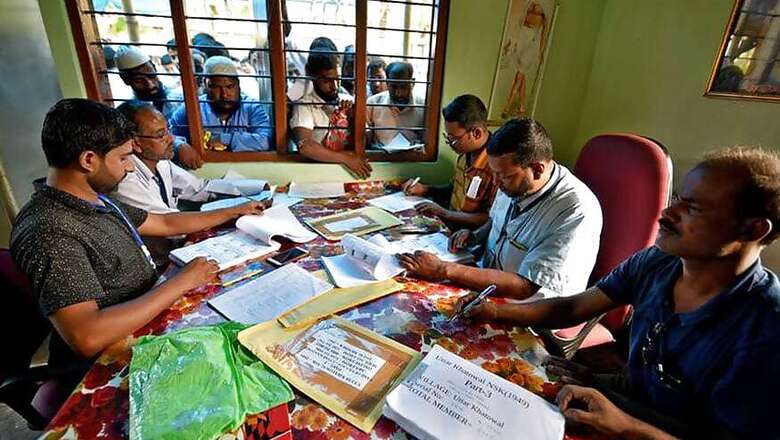 High-level Panel to Chalk Out Plans on Those Left Out of Final Assam NRC