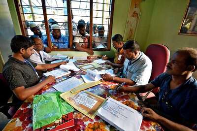 High-level Panel to Chalk Out Plans on Those Left Out of Final Assam NRC