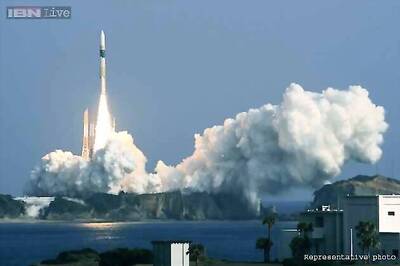 Japan launches weather satellite Himawari-8