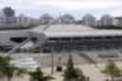Beijing University of Aeronautics Gymnasium