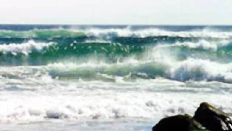 Scientists make strides in tsunami warning