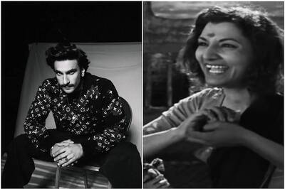 Ranveer Singh's Filmi Connection: Grandmother Chand Burke was Given a Break by Raj Kapoor