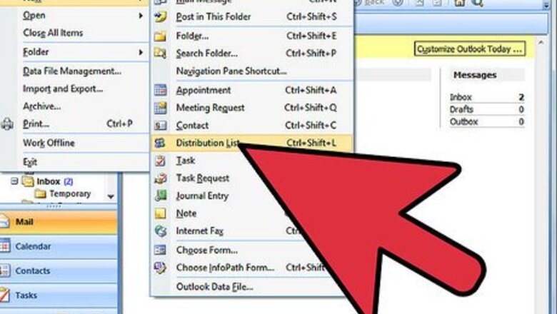 How to Send Emails to Multiple Emails Automatically in Outlook