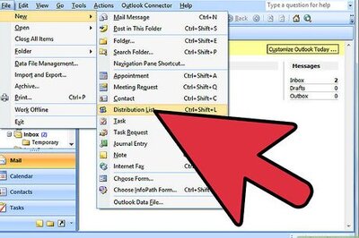 How to Send Emails to Multiple Emails Automatically in Outlook