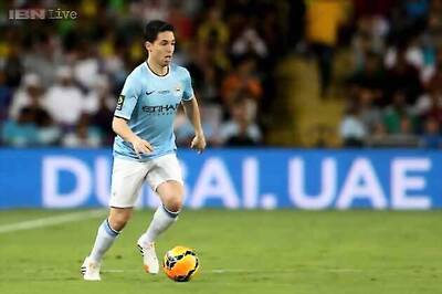 Samir Nasri goal give Manchester City 1-0 win over Melbourne City