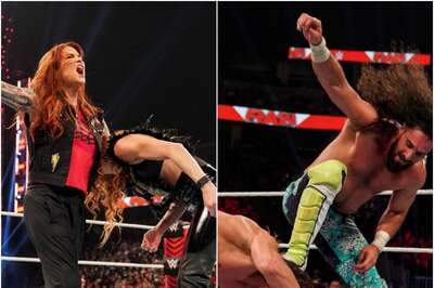 WWE Raw Results: Becky Lynch Gets a Taste of 'Twist of Fate'; Kevin Owens, Seth Rollins Beat RK-Bro