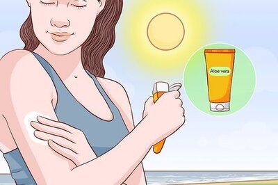 How to Treat Sunburn with Natural Remedies