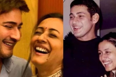 When Namrata Shirodkar Was Scared To Live In A Bungalow After Marrying Mahesh Babu