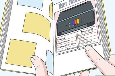 How to Clean Dried Ink Cartridges