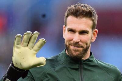 Spanish Goalkeeper Adrian Leaves Liverpool After Five Years. Thanks Reds For 'Beautiful Journey'