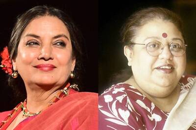 Shabana Azmi Praises Honey Irani for Strong Bond With Zoya and Farhan Akhtar: 