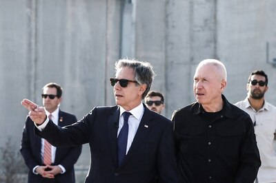 ‘Avoid Further Escalation’: US Urges Israel's Defence Minister To Avoid Lebanon Conflict